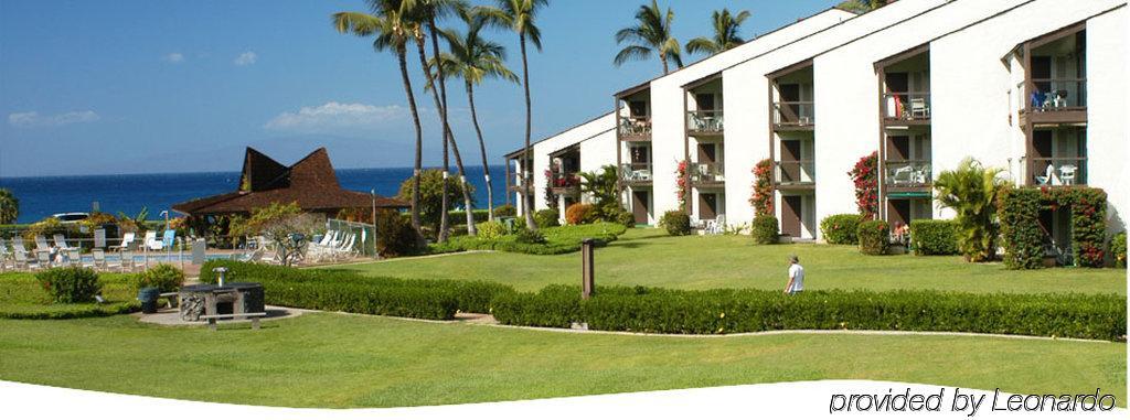 Hale Kamaole Aparthotel Wailea  Exterior photo