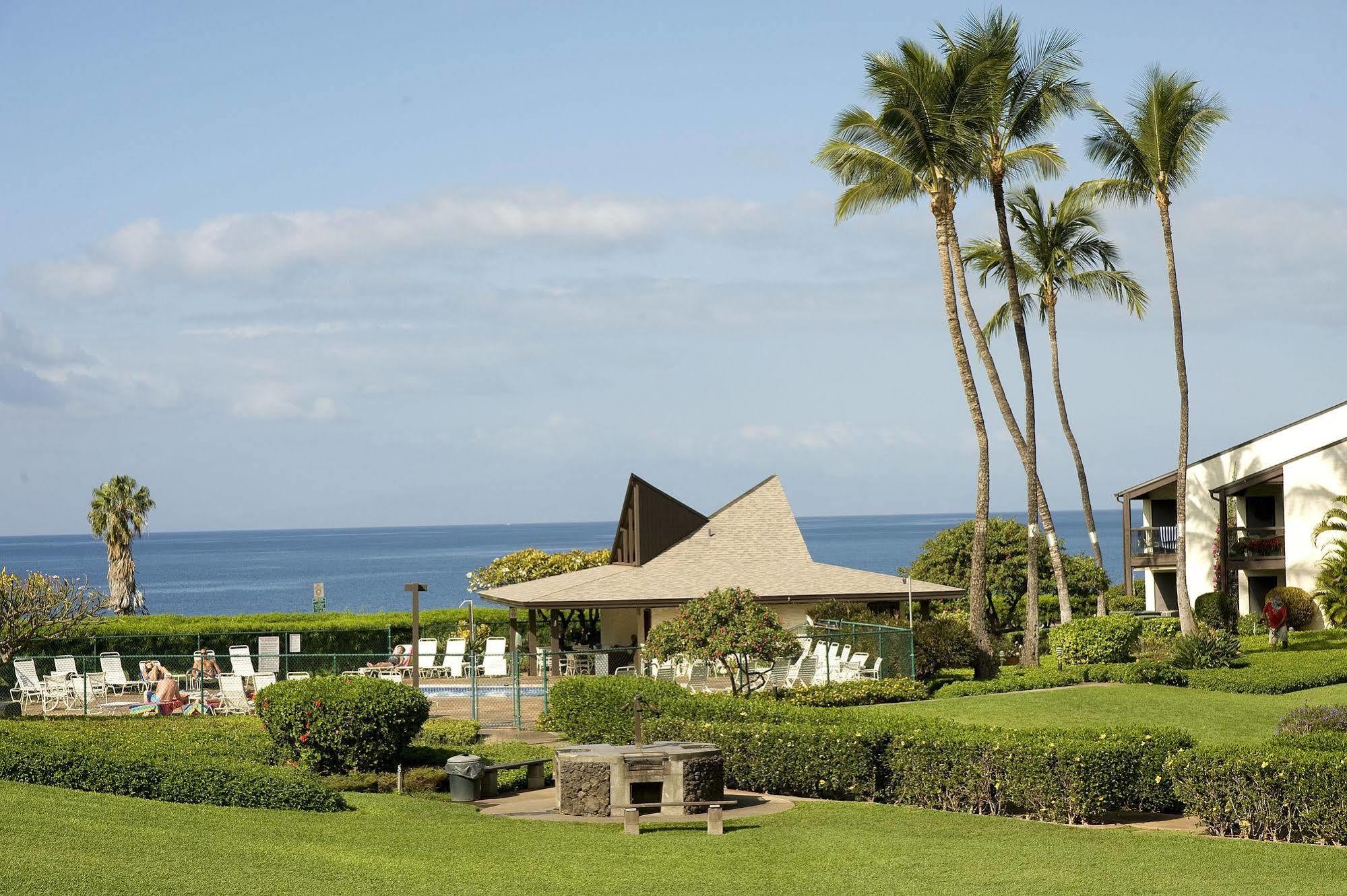 Hale Kamaole Aparthotel Wailea  Exterior photo