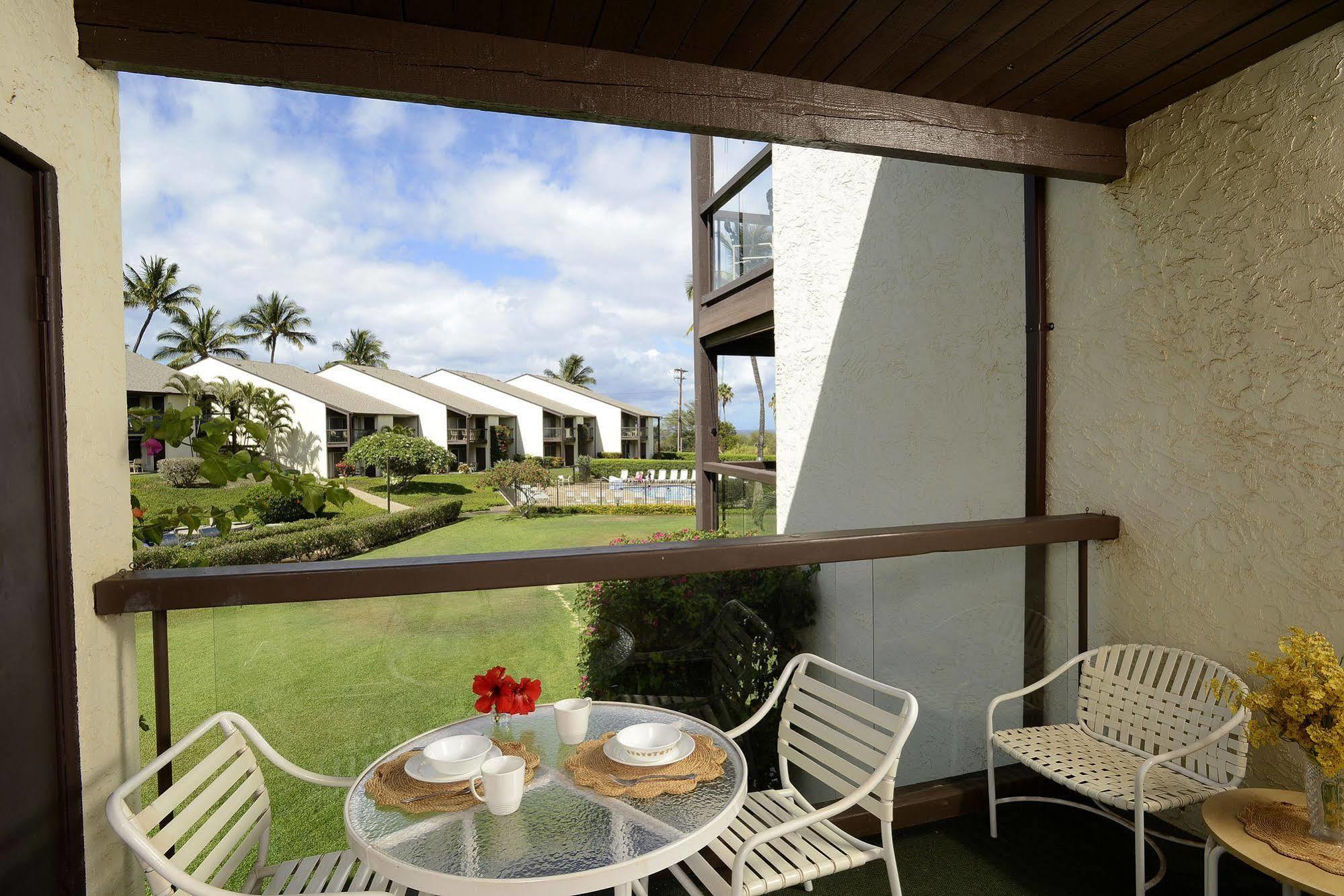 Hale Kamaole Aparthotel Wailea  Exterior photo