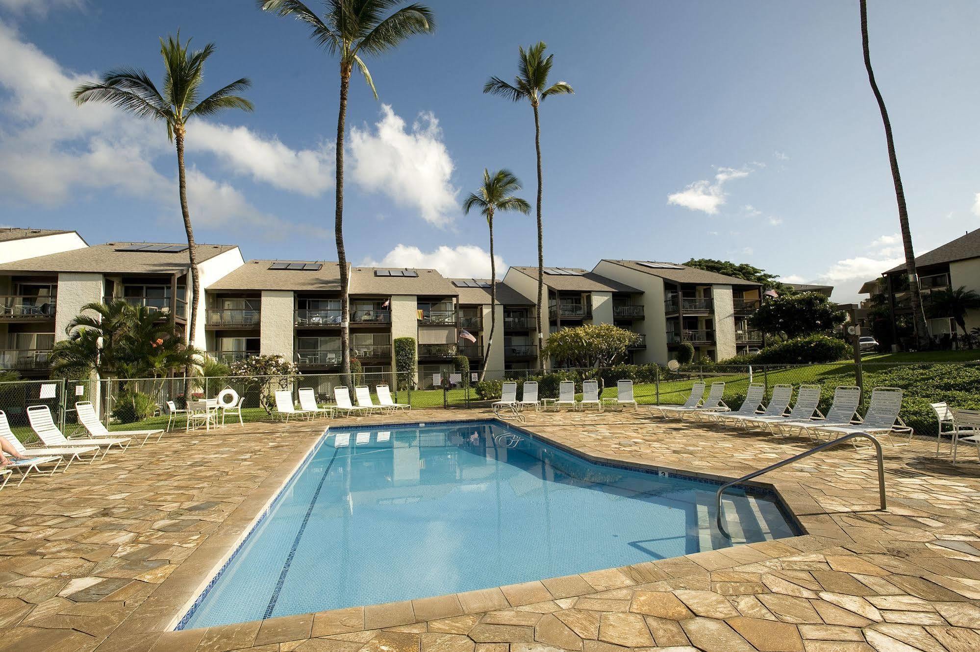 Hale Kamaole Aparthotel Wailea  Exterior photo