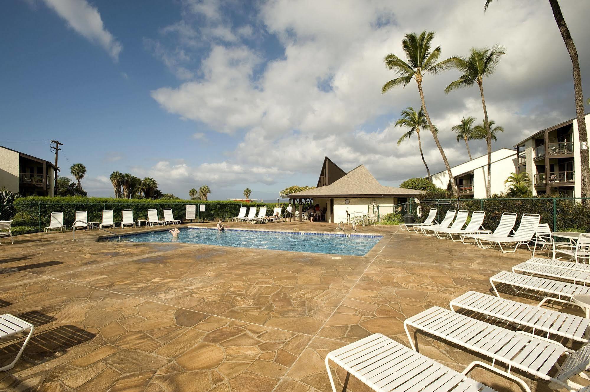 Hale Kamaole Aparthotel Wailea  Exterior photo