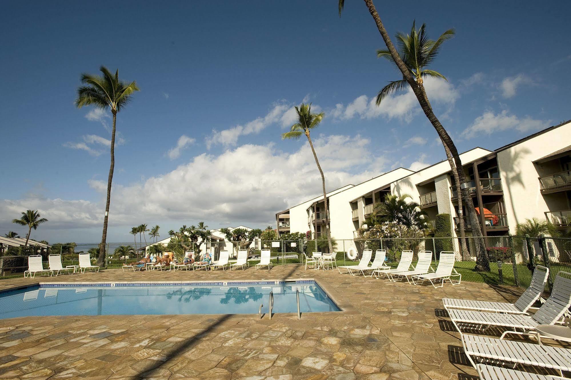 Hale Kamaole Aparthotel Wailea  Exterior photo