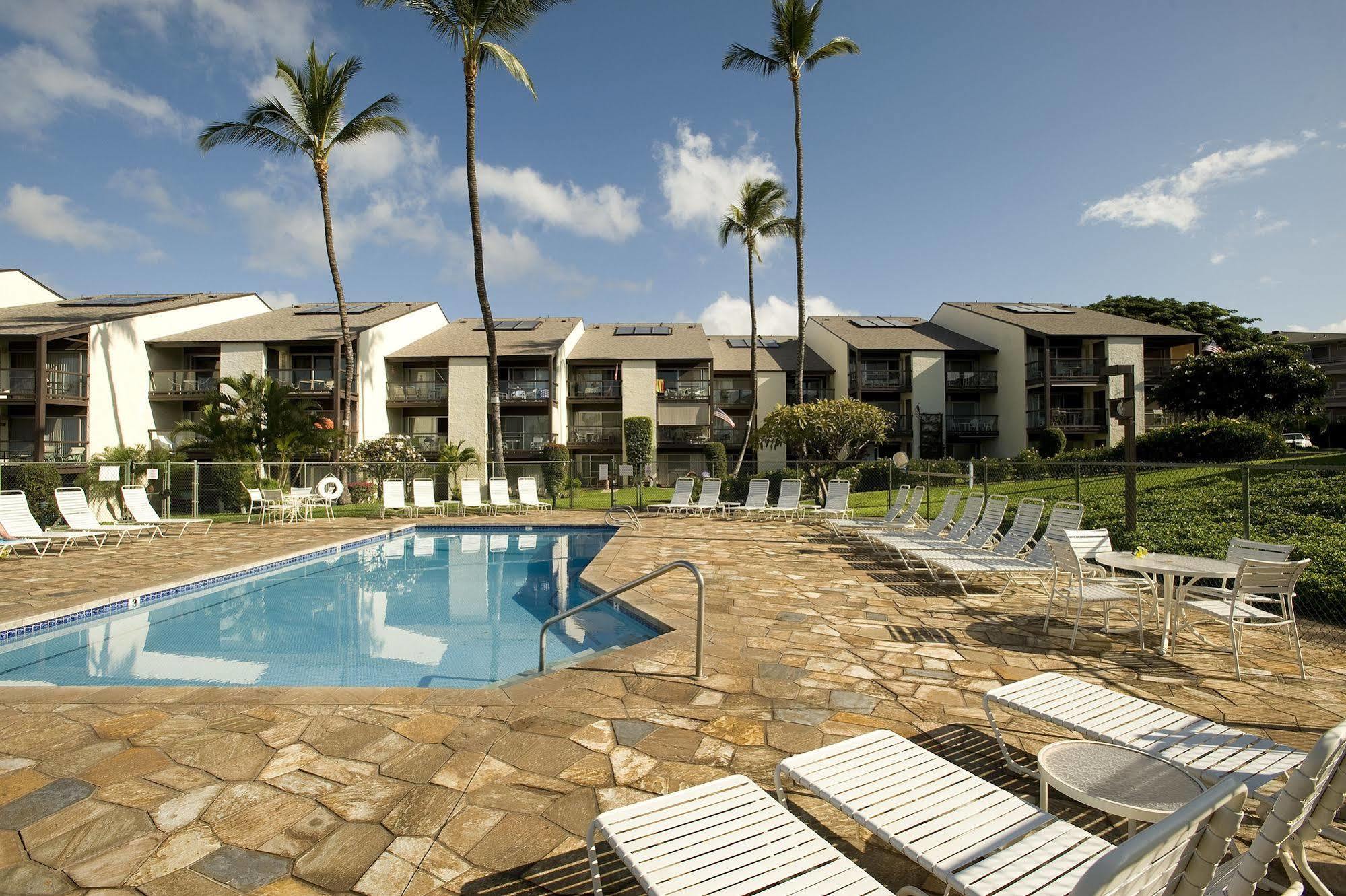 Hale Kamaole Aparthotel Wailea  Exterior photo