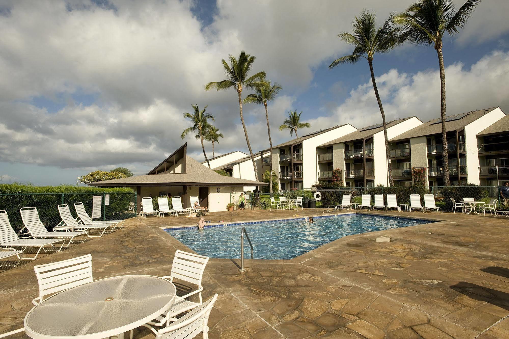 Hale Kamaole Aparthotel Wailea  Exterior photo