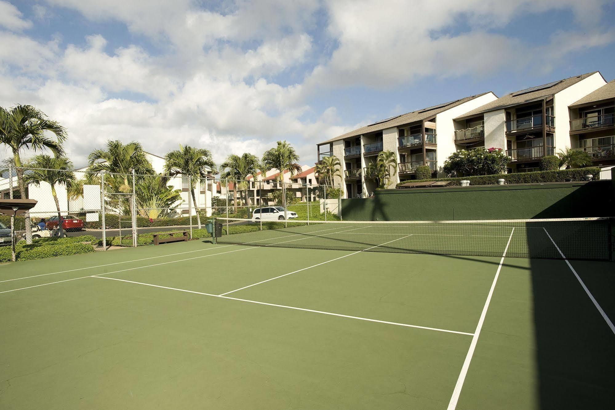 Hale Kamaole Aparthotel Wailea  Exterior photo