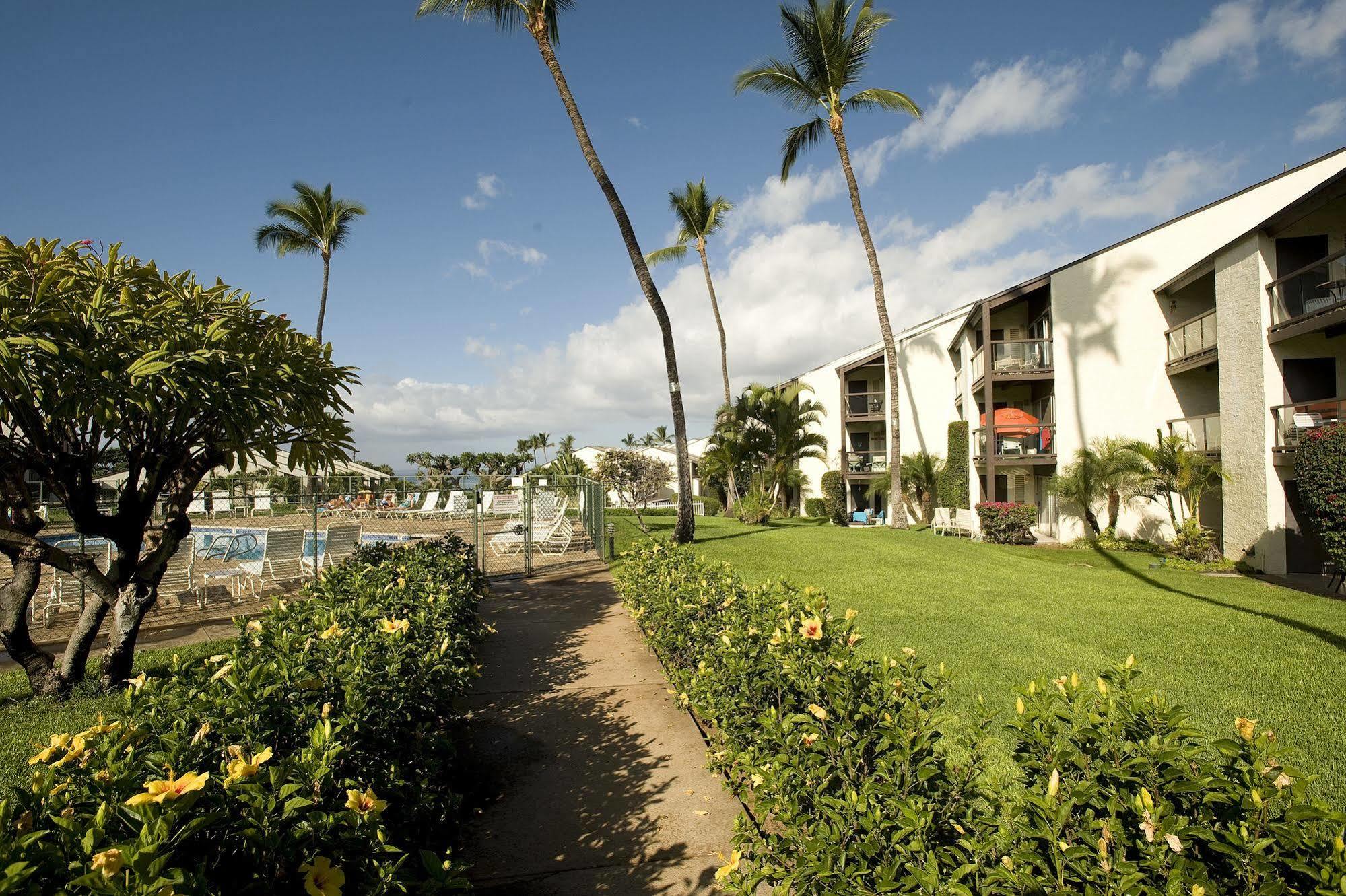 Hale Kamaole Aparthotel Wailea  Exterior photo