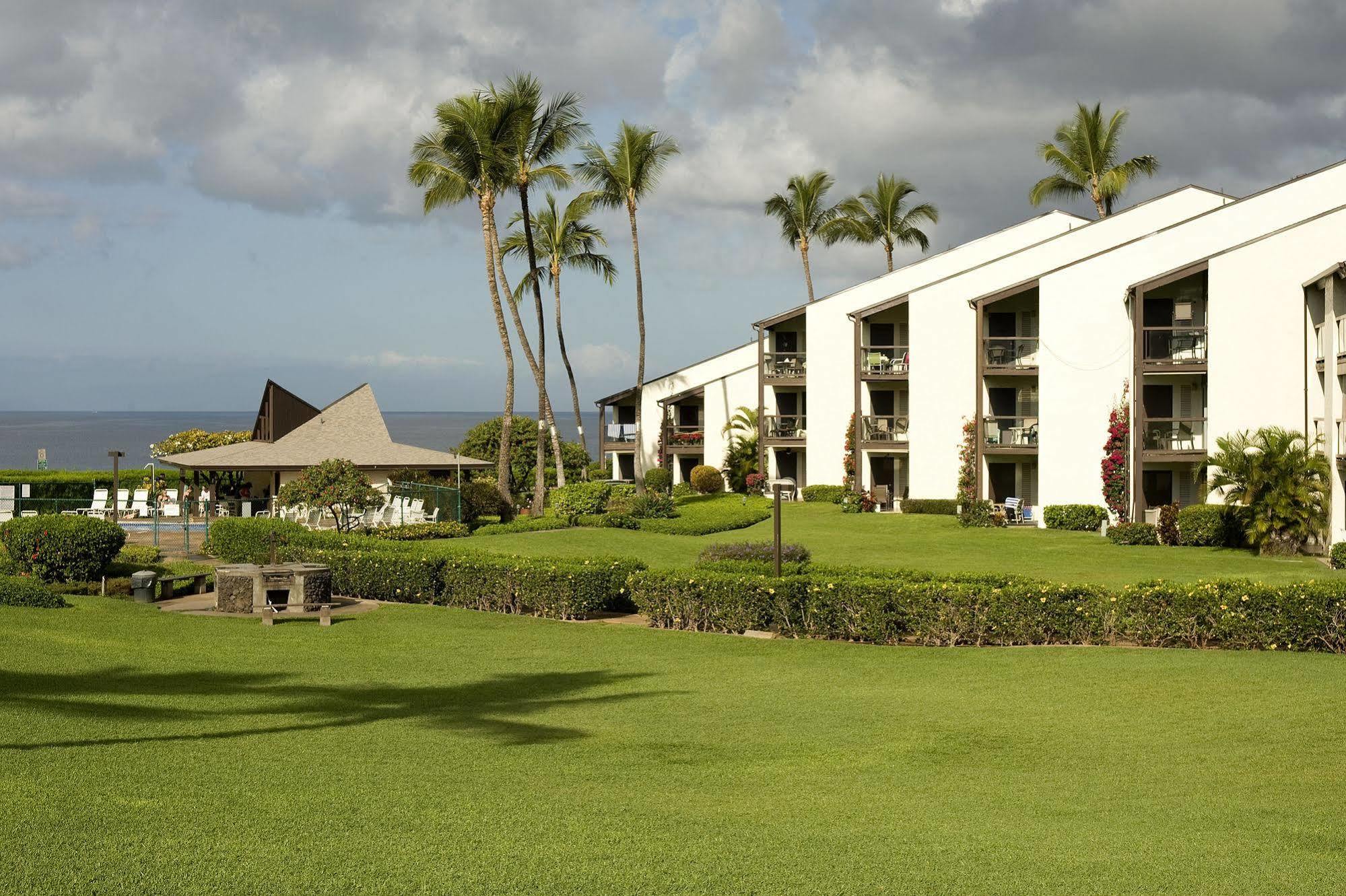 Hale Kamaole Aparthotel Wailea  Exterior photo