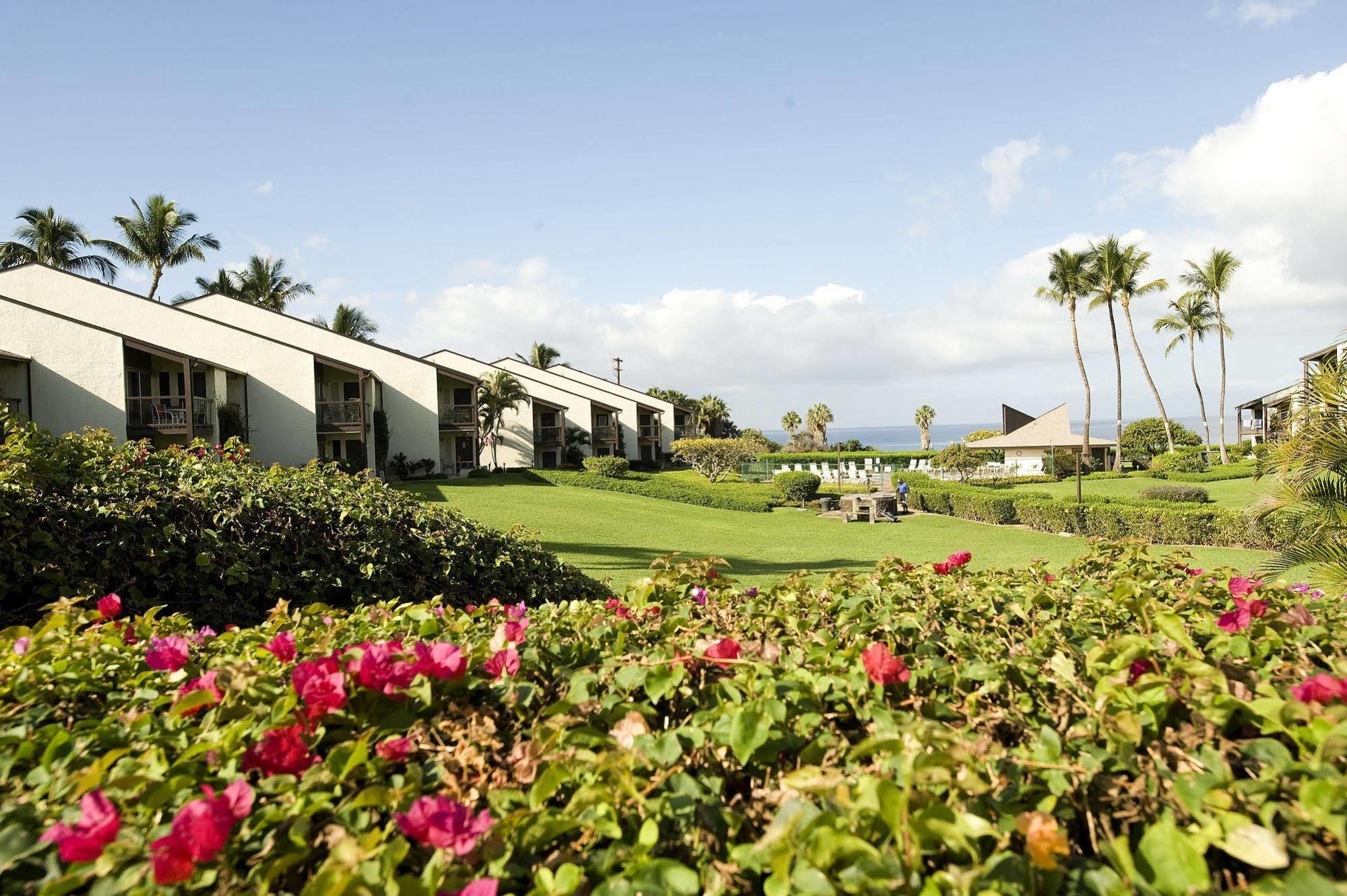 Hale Kamaole Aparthotel Wailea  Exterior photo